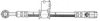 CEF 511055 Brake Hose